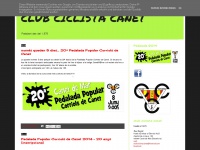 clubciclistacanet.blogspot.com Thumbnail