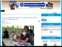 E-losreyeslapaz.com