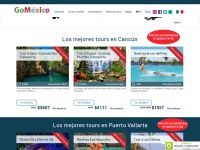 gomexico.travel Thumbnail