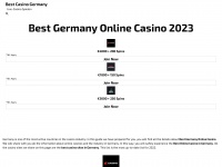 best-casino-germany.com Thumbnail