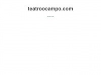 Teatroocampo.com