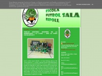 Escolafutbolsalaripoll.blogspot.com