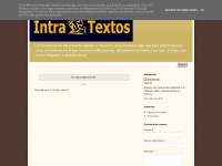 Intratextos-comunidad.blogspot.com