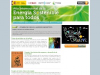 energia2012.es Thumbnail