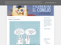 filibertoelconejo.blogspot.com Thumbnail