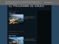 Elprogramadeviajes.blogspot.com