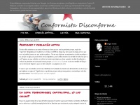 Conformistadisconforme.blogspot.com