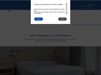 hotel-palaciodelmar.com