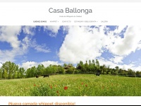 Casaballonga.com