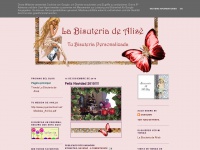 Labisuteriadealise.blogspot.com