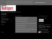 Lapeorrodriguez.blogspot.com