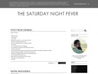 Thesaturdaynightfever.blogspot.com