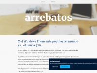Arrebatos.tumblr.com