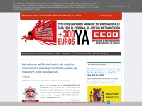 Ccoojusticiaextremadura.blogspot.com
