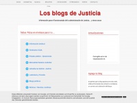 Blogsdejusticia.blogspot.com