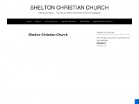 sheltonchristian.com