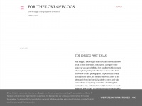 Forblogs.blogspot.com