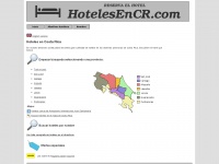 hotelesencr.com