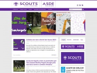 scoutsdegalicia.org Thumbnail
