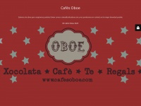 cafesoboe.com Thumbnail