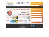 licenciayapertura.com
