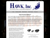 Hawkbullets.com