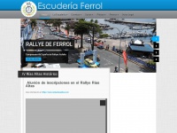 escuderiaferrol.com Thumbnail