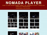 Nomadaplayer.tumblr.com