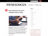 Irenesomoza.wordpress.com