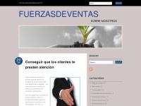 Fuerzasdeventas.wordpress.com