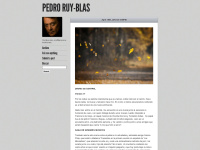 Pedroruyblas.tumblr.com