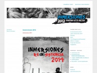 Inmersiones2012.wordpress.com