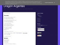 Dragonargenteo.blogspot.com