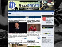 radiomas.com.ar Thumbnail