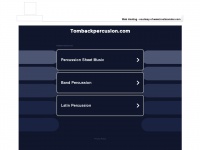 Tombackpercusion.com