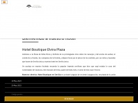 Hotelelviraplaza.com