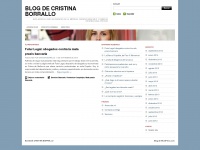 Cristinaborrallo.wordpress.com