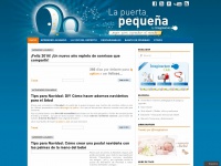 lapuertapequena.com