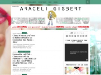 araceligisbert.com Thumbnail