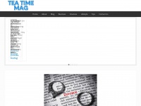 teatime-mag.com Thumbnail