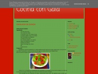 Cocinacongaia.blogspot.com