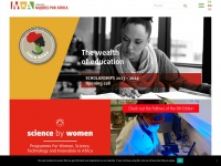 mujeresporafrica.es Thumbnail