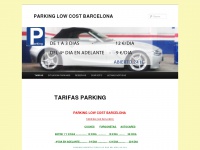 parkinglowcostbarcelona.com