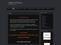Saborafierros.wordpress.com