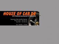 house-of-car.de