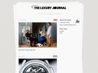 Luxuryjournal.tumblr.com