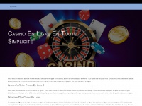 casinosenlignefrancais.fr