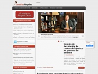 consultasabogados.com Thumbnail