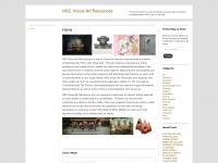 Hscvisualartresources.wordpress.com