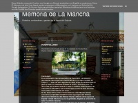 Memoriadelamancha.blogspot.com